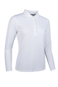 Ladies Performance Misha Golf Top Polo Shirt