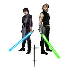 D&d Star Wars, Jedi Art, Funny Dancing Gif, Ben 10 Comics, Star Wars Luke, Star Wars Luke Skywalker, Star Wars Light Saber, Star Wars Concept Art