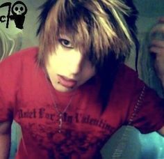 Scene Kid Hair, 2000s Emo, Emo Scene Hair