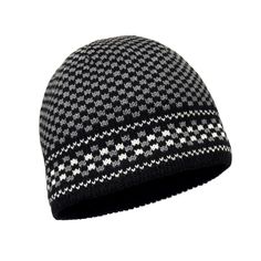 Knitted black winter hat inspired by Nordic and Icelandic styles. This beanie is in black and gray color and is suitable both for men and women. Beanie is fleece-lined. This hat is perfect for the winter season and Christmas holidays. It is soft and warm and it also might be a suitable accessory for skiing experiences. If you are looking for high-quality products or Christmas presents check my shop :) I hope my winter sweaters and accessories will make happy all your family during the cold seaso Winter Sports Knitted Beanie, Nordic Warm Beanie For Cold Weather, Warm Nordic Hats For Outdoor, Warm Nordic Beanie For Cold Weather, Casual Winter Fair Isle Pattern Hat, Nordic Style Warm Outdoor Hats, Nordic Knitted Beanie For Winter, Fair Isle Beanie Hats For Winter, Nordic Knitted Winter Beanie