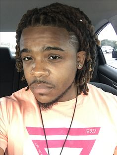 Dreads Hairstyles Men, Medium Rope Twist, Twists Black Men Hair, Men Loc Styles, Loc Styles Medium, Black Men Hair