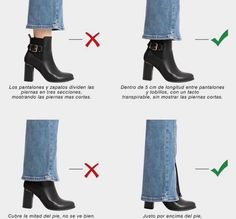 Fashion for girls Heels Boots Outfit, High Heeled Boots, Fashion Vocabulary, Natural Make Up, Cooler Look, Fashion Capsule, Fashion Hacks Clothes, Style Mistakes