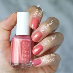 Essie Envy: Essie Desert Mirage 2018 Collection : Swatches, Review & Comparisons Mani Colors, Malibu Sunrise, Essie Nails, Essie Nail Polish Colors, Desert Mirage, Essie Colors, Essie Nail Colors, Essie Polish, Pretty Nail Polish