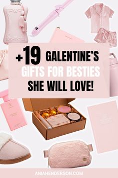 Valentine's Gift Ideas For Her