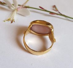 Agate Gold Ring, Oval Gold Ring, Gold Gemstone Ring, Elegant Gold Ring, Statement Gold Ring, Silver Agate Ring, Romantic Jewelry for Women - Etsy Bahrain Elegant Oval Cabochon Gemstone Signet Ring, Elegant Round Cabochon Ruby Ring, Elegant Adjustable Open Signet Ring, Elegant Oval Opal Ring With Polished Finish, Elegant Oval Signet Ring With Cabochon, Elegant Yellow Gold Oval Cabochon Signet Ring, Elegant Round Cabochon Signet Ring, Elegant Oval Hallmarked Opal Ring, Elegant Hallmarked Oval Opal Ring