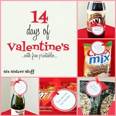 valentine's day gift ideas for the whole family from six sisters stuff to share