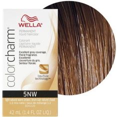 Wella Color Charm Permanent Liquid Hair Color is perfect for DYI at home hair color Chestnut Brown Hair Dye, Brown Hair Dye Colors, Home Hair Color, Light Brown Hair Color, Chestnut Brown Hair, Wella Hair Color, Wella Color Charm, Liquid Hair, Home Hair