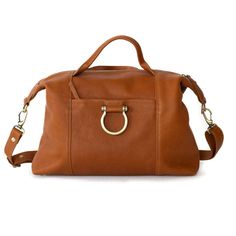 Linda Jean Handbag - Whisky Raw Leather | Sapahn. Leather-lined Saddle Bag With Top Handle For Everyday, Daily Use Crossbody Vegetable-tanned Saddle Bag, Leather-handled Saddle Satchel For Daily Use, Brown Vegetable-tanned Leather Saddle Bag, Brown Leather Saddle Bag With Vegetable-tanned Details, Raw Leather, Handbag Stores