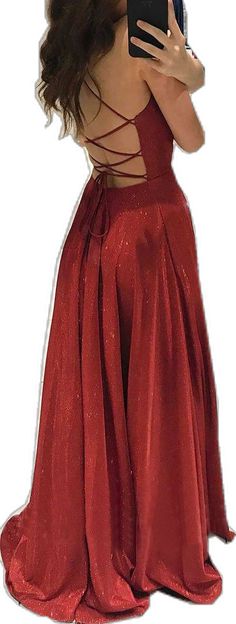 Red A-line Party Skirt, Red Evening Skirt For Party Season, Red Floor-length Skirt For Party, Red Holiday Evening Skirt, Red Floor-length Party Skirt, Red Pleated Evening Skirt, Red Pleated Skirt For Evening, Maxi Dress Outfit Summer, Bare Back Dress