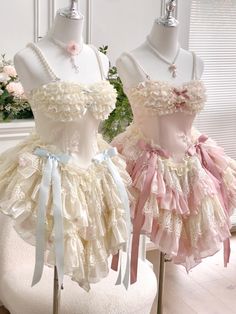 Short Pink Prom Dresses, Clothe Reference, Baroque Costume, Micro Pig, Marie Antoinette Style, Tale Dress, Angel Shirt, Dolly Dress, Kawaii Things