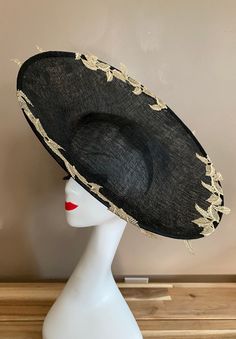 "Need a handcrafted hat in your own style? The custom hats from us (YOUNGHAT) are the perfect option! With a wide range of colors and styles to choose from, you can create a hat that fits your individual taste and personality.  How to order your Custom Hat: 💕If you only want to add a few colors to match your outfit, please feel free to contact me anytime! 💕If you are looking for a customized piece, please send me the link of the hat or fascinator you like in my store, tell me all the details a Ascot Horse Racing, Style Help, Kentucky Derby Fascinator, Bridal Tea Party, Derby Fascinator, Black Fascinator, Bridal Tea, Kentucky Derby Hat, Derby Hat