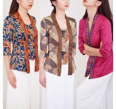 Batik Solo Shanghai Dress, Indonesian Clothing, Tenun Ikat, Kebaya Dress, Indonesian Batik