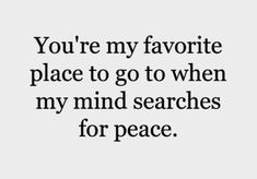 When my mind seeks calm, it always finds you. You’re my safe haven, my peace, and my greatest comfort. 🌟💕 #LoveAndPeace #SafeHaven #SoulConnection #HeartfeltLove #TrueCompanionship #RomanticQuotes 💫