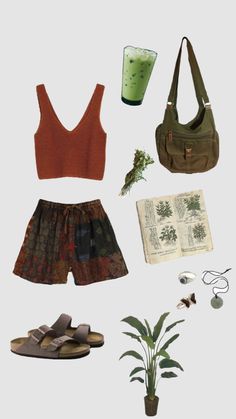 Cute Granola Outfits, Granola Outfits, Boho Inspo, Hippie Outfits, Dope Outfits, Lookbook Outfits, Western Outfits