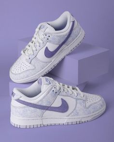 Nike Dunk Low “Purple Pulse” | Purple nike shoes, All nike shoes, Swag shoes Nike Dunk Low Purple, Nike Blazer Outfit, Purple Nike Shoes, Nike Shoes Women Fashion, Nike Shoes Girls, Preppy Shoes, Jordan Shoes Girls, All Nike Shoes, Purple Nikes