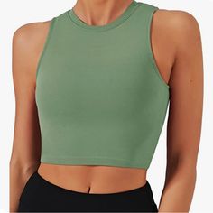 Natural Feelings Sports Bras For Women Removable Padded Yoga Tank Tops Sleeveless Fitness Workout Running Crop Tops. Never Worn Chest Yoga, Exercise Running, Yoga Tank Top, Workout Tops For Women, Yoga Sports Bra, Yoga Tank, Workout Crop Top, Yoga Tank Tops, Crop Top And Shorts