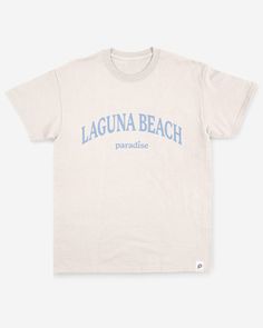 Proudly wear your love for your favorite best-coast spot. Made for throwing on, heading out, and not looking back, our Tees are 100% cotton for a super-soft feel and a less-is-more attitude. Slightly oversized, boxy fit for the ultimate comfort. Unisex sizing. Size down for a more fitted look. Baggy Tshirts, Beach Tees, Preppy Kids Outfits, School Wishlist, Gemini And Pisces, Tee Shirt Outfit, Summer Wishlist, Preppy Kids, Preppy Shirt