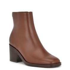 Kohls Outfits 2023, Light Brown Ankle Boots, Dress Booties, Perfect Heels, Women's Ankle Boots, Brown Ankle Boots, Mirror Mirror, Womens Ankle Boots, Retail Therapy