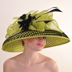 I like this one....hat Derby Hats Men, Derby Outfits