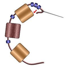 an electrical device with two wires connected to each other and one wire attached to the ground