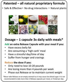 a poster with pictures of plants and flowers on it's side, including the words dosage - 1 capsulee 3 daily with your meal if you