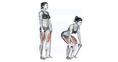 an image of a woman doing exercises with the help of her legs and upper body