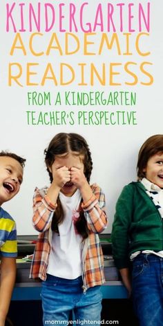 three children standing next to each other with their hands over their eyes and the words, how do you know what your kids are reading?