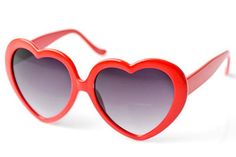 Booth revolution photo Booth Props Heart Shaped Glasses, Tiki Lounge, Top Sunglasses, Heart Glasses, Heart Shaped Frame, Red Sunglasses, Shaped Sunglasses, Plastic Sunglasses, Mary Kate Olsen