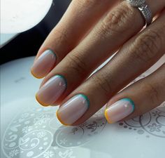 Minimal Nails Art, Hello Nails, Lavender Nails, Subtle Nails, Modern Nails, Happy Nails, Beige Nails, Minimal Nails