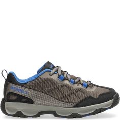 PRICES MAY VARY. Traditional lace-up closure for a secure fit Durable leather and a breathable mesh upper ActiveClawGRIP technology on outsole for flexible, non-marking traction Functional Scratch-resistant Running Shoes For Outdoor, Sporty Scratch-resistant Hiking Sneakers, Scratch-resistant Synthetic Sneakers For Outdoor Activities, Functional Hiking Sneakers Scratch-resistant, Durable Hiking Sneakers, Scratch-resistant Synthetic Sneakers For Outdoor, Functional Hiking Sneakers With Scratch Resistance, Scratch-resistant Hiking Sneakers, Low-top Scratch-resistant Walking Shoes For Outdoor Activities