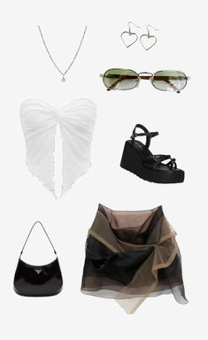 Summer Outfits Kpop, Beach Outfit 2023, Handbags Aesthetic, Find Your Own Style, Summer Outfits For Teens, Shein Outfits, Lazy Outfits, Mein Style, Own Style