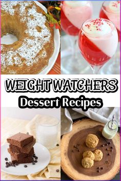 Having access to all these easy Weight Watchers dessert recipes means you can have your cake (and ice cream!) and eat it, too.

Now that you have this long list of delicious dessert recipes, you won't be tempted by those high-calorie sweets that can destroy your weight loss goals. Desserts For Diabetics, Weight Watchers Dessert, Cake And Ice Cream, Weight Watchers Dessert Recipes, Weight Watchers Recipes Desserts, High Calorie, Healthy Swaps, Protein Ice Cream