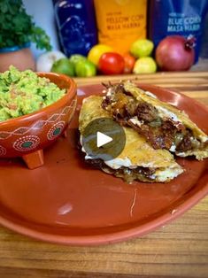 123K views · 5.1K reactions | Steak quesadillas and canelita | Zachary Rodriguez