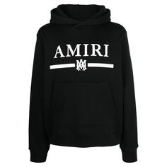 Amiri Ma Bar Logo Hoodie Mens Style : Pxmjl004 Amiri Hoodie, Amiri Logo, Erica Mena, Bar Logo, Mens Style, Hermes Bag, Active Wear, Shoe Accessories, Mens Accessories