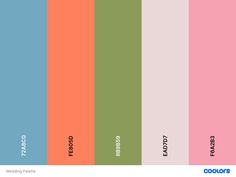 the color scheme for this website shows different colors, and it's not very colorful