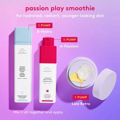 A refill for your existing hydration hero, the Drunk Elephant Lala Retro Whipped Cream is ideal for dry or lacklustre skin types. The multifaceted face cream helps to nourish the skin’s acid mantle or skin barrier, while providing defence against everyday environmental stressors.  Formulated with a pH of 5.2, the formula features six African oils, alongside a plant ceramide complex to help protect and condition the skin. Star ingredient marula oil offers an intensive moisture boost, while a sodium hyaluronate crosspolymer works to minimise the appearance of fine lines. Rich yet lightweight, the cream promotes a fresh, brighter-looking visage.  Vegan and certified cruelty-free. Lala Retro Whipped Cream, Shea Butter Body Shop, Retinol Cream, Skin Toner, Face Hydration, Drunk Elephant, Shea Moisture Products, Younger Looking Skin, Moroccan Oil