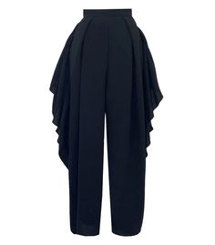 edeline lee delphine trouser black front