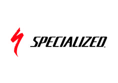 the specialized logo is displayed on a white background