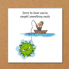 Recovery Cards, Feel Better Soon, Get Well Soon Card, Speedy Recovery, Fun Image, Birthday Cards For Boyfriend