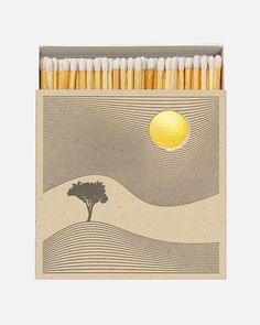 One Tree Hill Matchbox Matches Packaging, Match Box Design, Decorative Matches, Matchbox 20, Kid Laundry, Candle Brand, Match Holder, Matchbox Art, Safety Matches