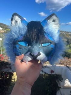 Shark Therian Mask, Therian Mask Idea, Halloween Therian Mask, Mask Ideas, Therian Mask Ideas, Maned Wolf Therian Mask, Marble Fox Therian Mask, Felt Animal Masks, Pen Tattoo