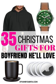 christmas gifts for boyfriend Cheap Gifts For Boyfriend, What To Get Your Boyfriend