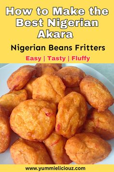 how to make the best nuggies in akara - step by step instructions