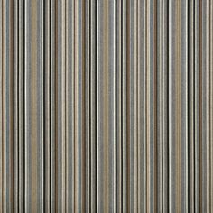 an image of a striped wallpaper pattern in grey and brown colors with vertical stripes