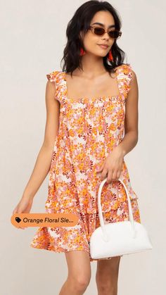 English Cottage Style, Autumn Dress, Floral Sleeveless, Sleeveless Mini Dress, Floral Mini Dress, Fall Outfits Women, Summer Party, Feminine Style