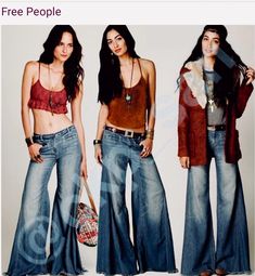 Amazing pair of vintage Y2K Free People / We The Free elephant ear bell bottom wide legs extreme flare denim jeans. These jeans are sooooo flattering!! They look great all Four Seasons but are especially cute as Summer jeans / Festival jeans.  These beauties have the "Easy Rider Wash" medium wash with cool light whiskered areas.  Low rise fit jeans with an over-exaggerated bell bottom.  100% Cotton, very soft, beautiful flowy lightweight denim fabric. Pockets. Belt loops. Raw hems.  Very bohemia Jeans Unique, Festival Summer, Flare Denim Jeans, Free Jeans, Bottom Jeans, Summer Jeans, Boho Pants, Easy Rider, Bell Bottom