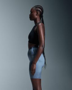 Sculpting shorts featuring a compressive waistband for full-on performance. Take on any workout in a slick fit designed to cut distractions, but never style | On Women's Active Shorts LOEWE in Blue/Multicolor, Size: Small. Versatile workouts, limited edition, LOEWE × On Active Life. Performance All Day Running Accessories, Travel Shoes, Active Life, Gym Shoes, Active Shorts, Tennis Clothes, Lifestyle Clothing, Running Clothes, Trail Running Shoes