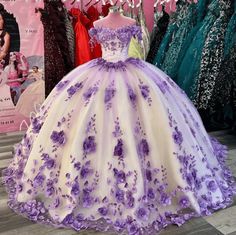 Lilac Sweet 16, Corset Quinceanera Dresses, Lilac Quinceanera Dresses, Lavender Quinceanera Dresses, Off Shoulder Ball Gown, Purple Quinceanera Dresses, Sweet 15 Dresses