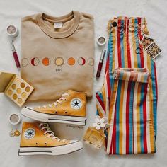 Mode Tips, Look Retro, Mode Vintage, Character Outfits, Mode Inspiration, Looks Vintage, Retro Outfits, Cute Casual Outfits