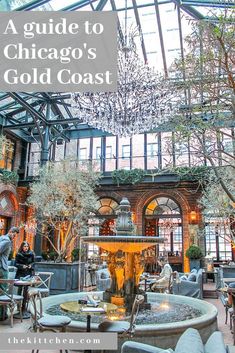 a guide to chicago's gold coast